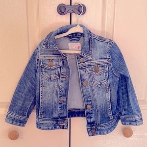 J.Crew Jean Jacket - Toddler 2T